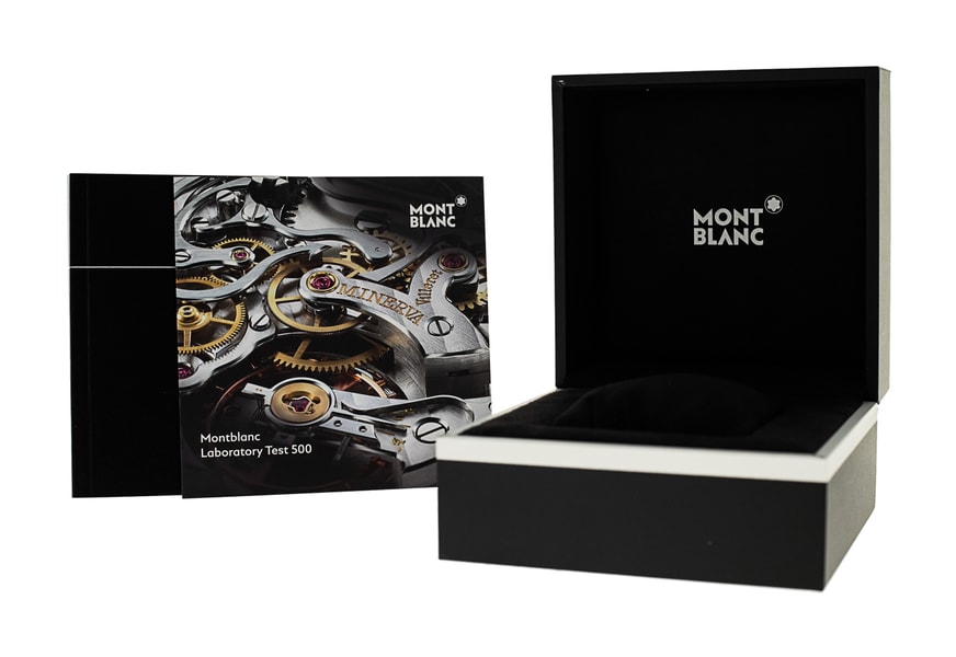 Montblanc 1858 126758